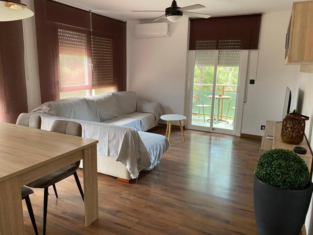 Appartement Casa Mar Roquetes Extérieur photo